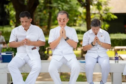 ภาพงานถวายเทียนพรรษา วัดป่าเลิศธรรมนิมิต ลำดับที่ 0-78