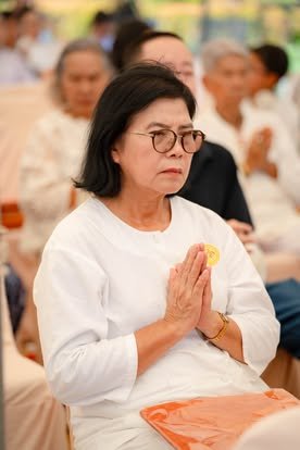 ภาพงานถวายเทียนพรรษา วัดป่าเลิศธรรมนิมิต ลำดับที่ 1-79