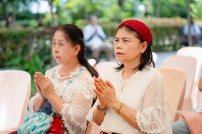 ภาพงานถวายเทียนพรรษา วัดป่าเลิศธรรมนิมิต ลำดับที่ 0-81