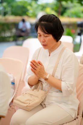 ภาพงานถวายเทียนพรรษา วัดป่าเลิศธรรมนิมิต ลำดับที่ 1-81