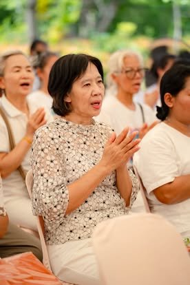 ภาพงานถวายเทียนพรรษา วัดป่าเลิศธรรมนิมิต ลำดับที่ 1-83