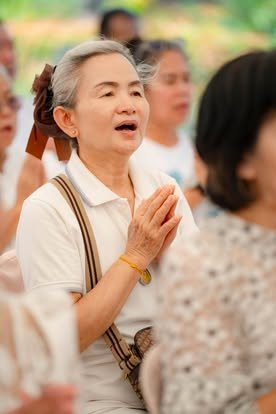 ภาพงานถวายเทียนพรรษา วัดป่าเลิศธรรมนิมิต ลำดับที่ 2-83
