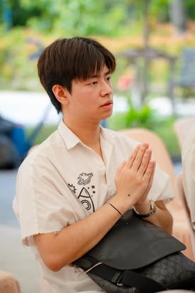 ภาพงานถวายเทียนพรรษา วัดป่าเลิศธรรมนิมิต ลำดับที่ 1-85
