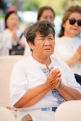 ภาพงานถวายเทียนพรรษา วัดป่าเลิศธรรมนิมิต ลำดับที่ 2-86
