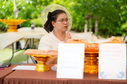 ภาพงานถวายเทียนพรรษา วัดป่าเลิศธรรมนิมิต ลำดับที่ 0-88