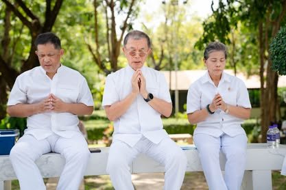 ภาพงานถวายเทียนพรรษา วัดป่าเลิศธรรมนิมิต ลำดับที่ 0-89