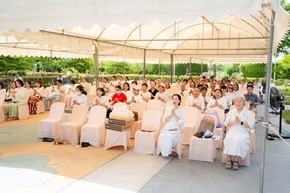 ภาพงานถวายเทียนพรรษา วัดป่าเลิศธรรมนิมิต ลำดับที่ 2-89