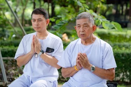 ภาพงานถวายเทียนพรรษา วัดป่าเลิศธรรมนิมิต ลำดับที่ 1-94