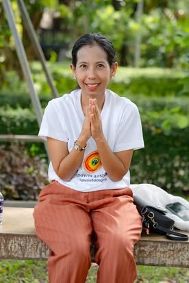 ภาพงานถวายเทียนพรรษา วัดป่าเลิศธรรมนิมิต ลำดับที่ 2-94