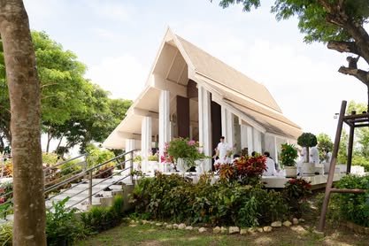 ภาพงานถวายเทียนพรรษา วัดป่าเลิศธรรมนิมิต ลำดับที่ 1-96