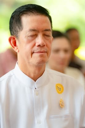 ภาพงานถวายเทียนพรรษา วัดป่าเลิศธรรมนิมิต ลำดับที่ 2-98
