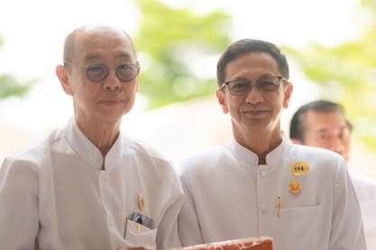 ภาพงานถวายเทียนพรรษา วัดป่าเลิศธรรมนิมิต ลำดับที่ 0-99