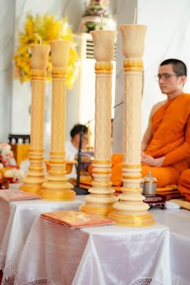 ภาพงานถวายเทียนพรรษา วัดป่าเลิศธรรมนิมิต ลำดับที่ 1-102
