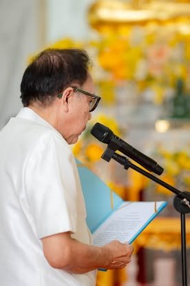 ภาพงานถวายเทียนพรรษา วัดป่าเลิศธรรมนิมิต ลำดับที่ 0-104