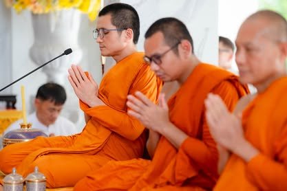 ภาพงานถวายเทียนพรรษา วัดป่าเลิศธรรมนิมิต ลำดับที่ 0-105