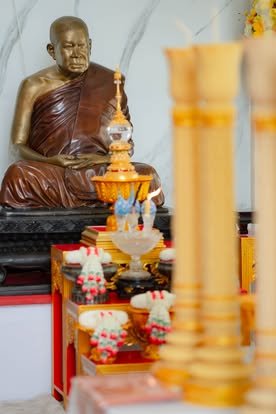 ภาพงานถวายเทียนพรรษา วัดป่าเลิศธรรมนิมิต ลำดับที่ 2-105