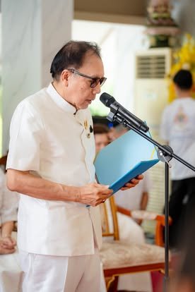 ภาพงานถวายเทียนพรรษา วัดป่าเลิศธรรมนิมิต ลำดับที่ 1-106