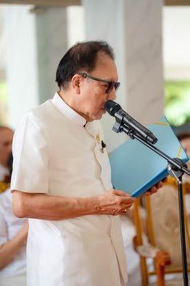 ภาพงานถวายเทียนพรรษา วัดป่าเลิศธรรมนิมิต ลำดับที่ 2-107