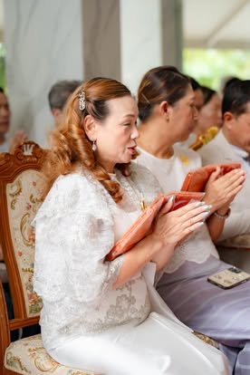 ภาพงานถวายเทียนพรรษา วัดป่าเลิศธรรมนิมิต ลำดับที่ 2-108