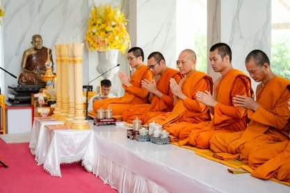 ภาพงานถวายเทียนพรรษา วัดป่าเลิศธรรมนิมิต ลำดับที่ 1-109