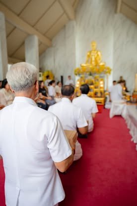 ภาพงานถวายเทียนพรรษา วัดป่าเลิศธรรมนิมิต ลำดับที่ 0-114