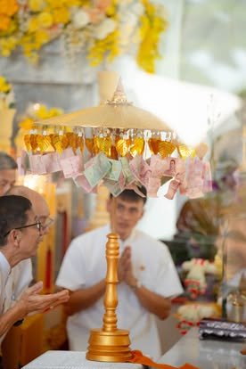 ภาพงานถวายเทียนพรรษา วัดป่าเลิศธรรมนิมิต ลำดับที่ 1-162