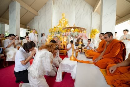 ภาพงานถวายเทียนพรรษา วัดป่าเลิศธรรมนิมิต ลำดับที่ 1-165