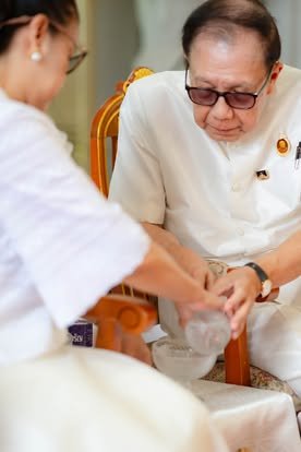 ภาพงานถวายเทียนพรรษา วัดป่าเลิศธรรมนิมิต ลำดับที่ 2-165