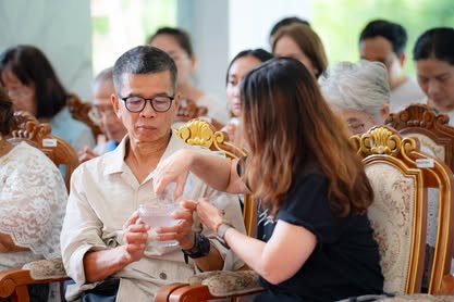 ภาพงานถวายเทียนพรรษา วัดป่าเลิศธรรมนิมิต ลำดับที่ 0-171