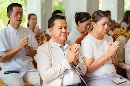 ภาพงานถวายเทียนพรรษา วัดป่าเลิศธรรมนิมิต ลำดับที่ 1-172