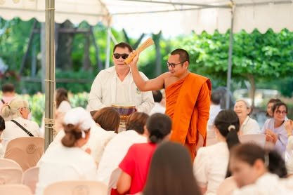 ภาพงานถวายเทียนพรรษา วัดป่าเลิศธรรมนิมิต ลำดับที่ 1-173