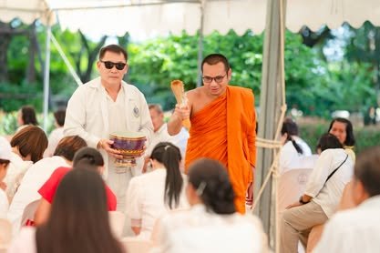 ภาพงานถวายเทียนพรรษา วัดป่าเลิศธรรมนิมิต ลำดับที่ 0-174