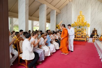 ภาพงานถวายเทียนพรรษา วัดป่าเลิศธรรมนิมิต ลำดับที่ 1-176