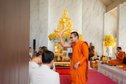 ภาพงานถวายเทียนพรรษา วัดป่าเลิศธรรมนิมิต ลำดับที่ 2-176