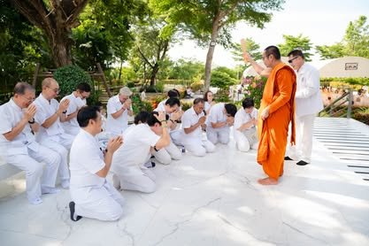 ภาพงานถวายเทียนพรรษา วัดป่าเลิศธรรมนิมิต ลำดับที่ 0-177