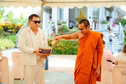ภาพงานถวายเทียนพรรษา วัดป่าเลิศธรรมนิมิต ลำดับที่ 1-178