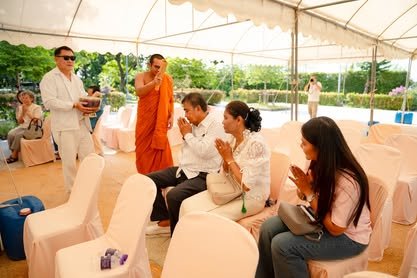ภาพงานถวายเทียนพรรษา วัดป่าเลิศธรรมนิมิต ลำดับที่ 2-178