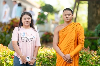 ภาพงานถวายเทียนพรรษา วัดป่าเลิศธรรมนิมิต ลำดับที่ 0-182