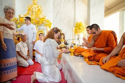 ภาพงานถวายเทียนพรรษา วัดป่าเลิศธรรมนิมิต ลำดับที่ 1-183
