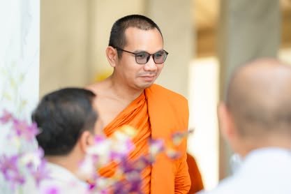 ภาพงานถวายเทียนพรรษา วัดป่าเลิศธรรมนิมิต ลำดับที่ 0-196