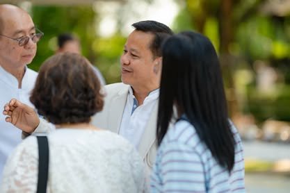 ภาพงานถวายเทียนพรรษา วัดป่าเลิศธรรมนิมิต ลำดับที่ 0-198