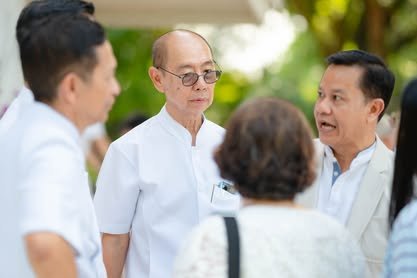 ภาพงานถวายเทียนพรรษา วัดป่าเลิศธรรมนิมิต ลำดับที่ 1-198