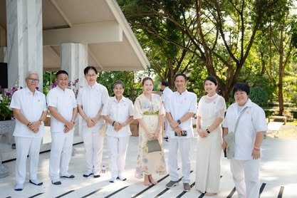 ภาพงานถวายเทียนพรรษา วัดป่าเลิศธรรมนิมิต ลำดับที่ 2-199