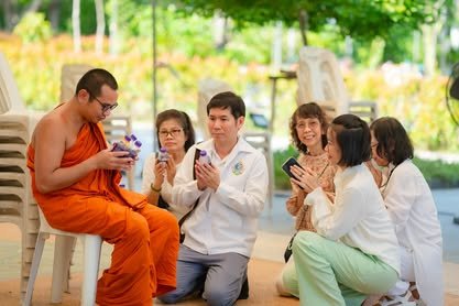 ภาพงานถวายเทียนพรรษา วัดป่าเลิศธรรมนิมิต ลำดับที่ 0-200