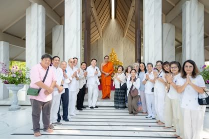 ภาพงานถวายเทียนพรรษา วัดป่าเลิศธรรมนิมิต ลำดับที่ 1-200