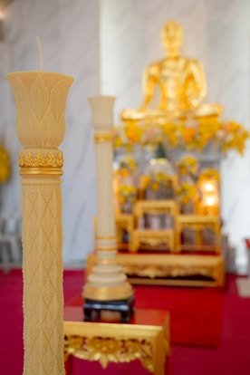 ภาพงานถวายเทียนพรรษา วัดป่าเลิศธรรมนิมิต ลำดับที่ 2-200