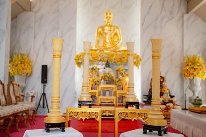 ภาพงานถวายเทียนพรรษา วัดป่าเลิศธรรมนิมิต ลำดับที่ 0-201