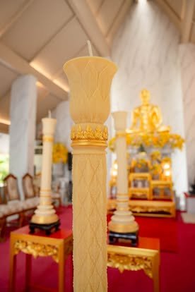 ภาพงานถวายเทียนพรรษา วัดป่าเลิศธรรมนิมิต ลำดับที่ 1-202