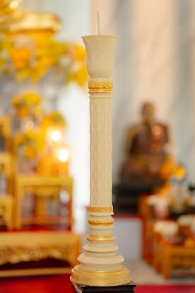 ภาพงานถวายเทียนพรรษา วัดป่าเลิศธรรมนิมิต ลำดับที่ 1-203