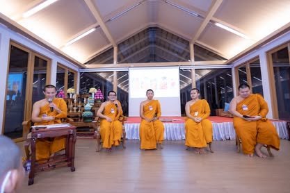 ภาพกิจกรรมวัดป่าเลิศธรรมนิมิต